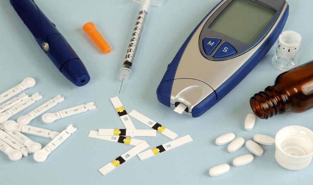 Le diabète sucré est une maladie systémique chronique